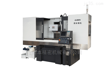 SG-104SPC数控强力平面磨床